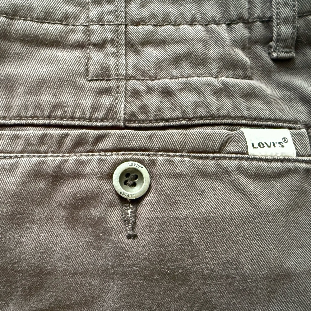 Levi's Men's Black Shorts - 36W